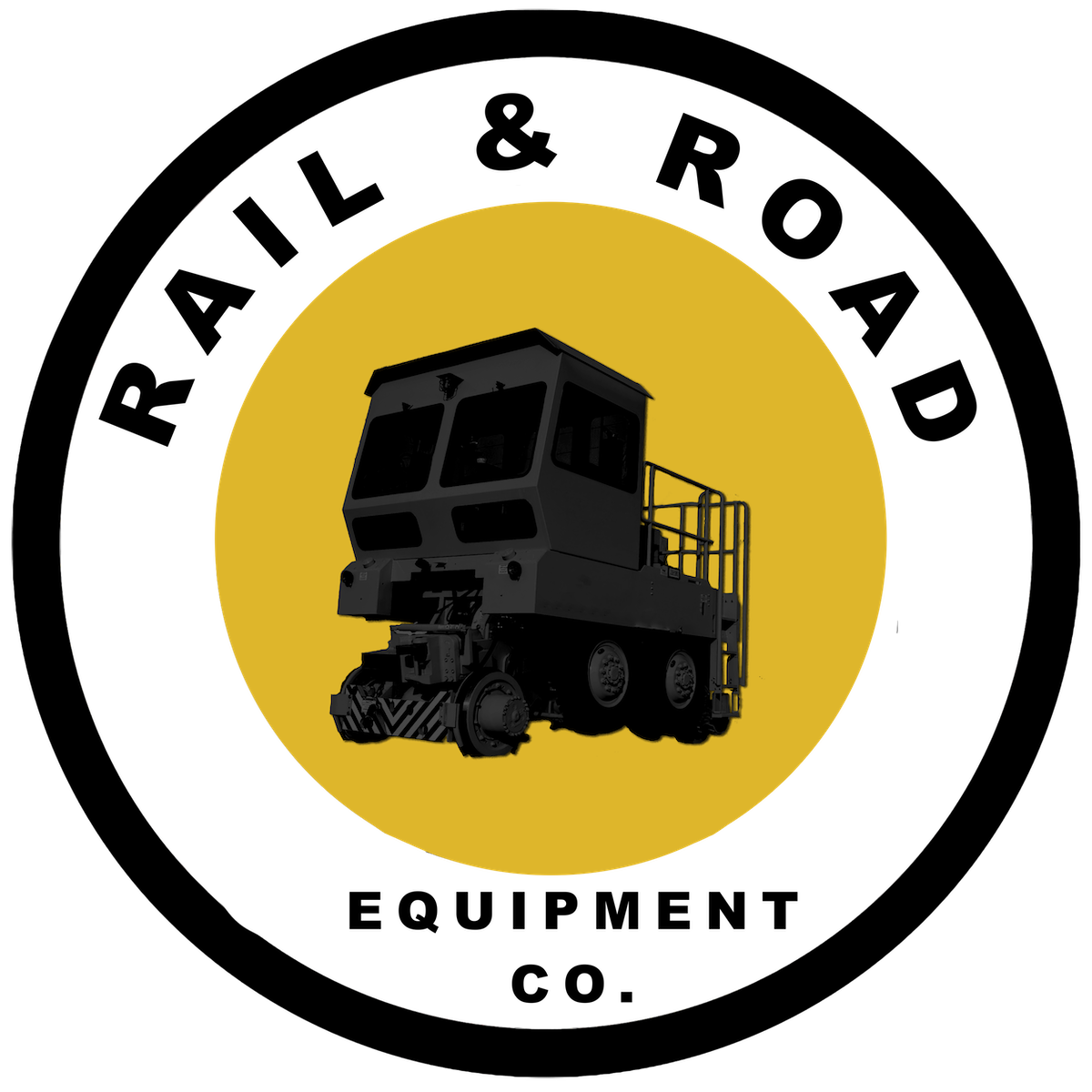 Rail & Road Equipment Company logo